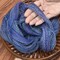 Double Helix by Living Dreams Yarn. Soft, Colorful Wool Yarn for Crochet, Knitting, Weaving. Self-Striping Sport Weight Yarn, 3 Pack, 150g